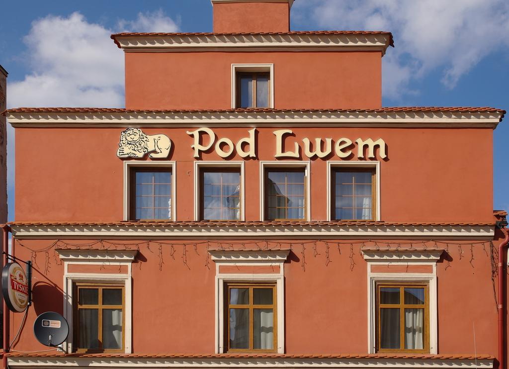 Apartamenty Pod Lwem Świdnica Exteriér fotografie