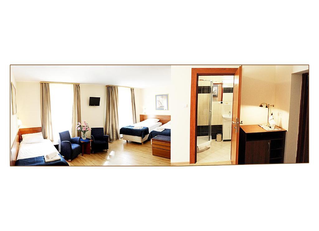 Apartamenty Pod Lwem Świdnica Pokoj fotografie