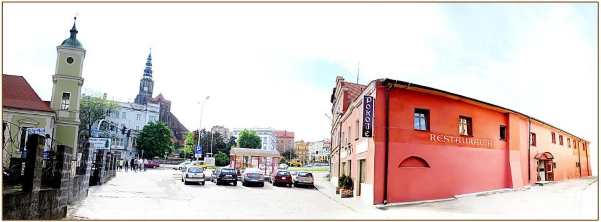 Apartamenty Pod Lwem Świdnica Exteriér fotografie